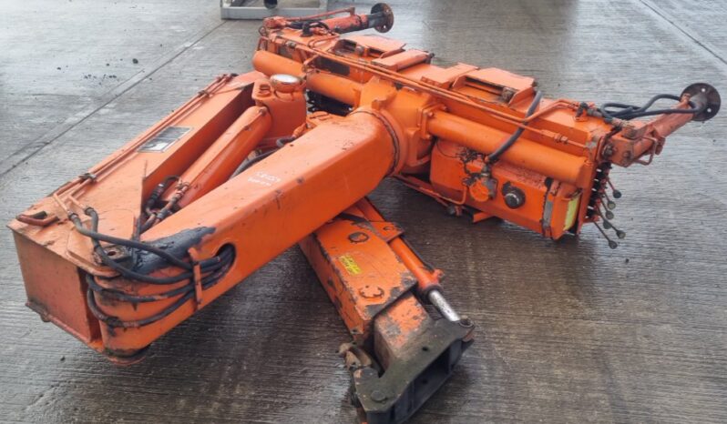 Hiab Hydraulic Loading Crane Hydraulic Loading Cranes For Auction: Leeds – 5th, 6th, 7th & 8th March 2025 @ 8:00am full