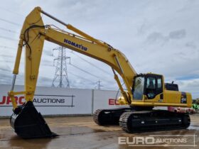 2021 Komatsu PC450LC-8 20 Ton+ Excavators For Auction: Leeds – 5th, 6th, 7th & 8th March 2025 @ 8:00am