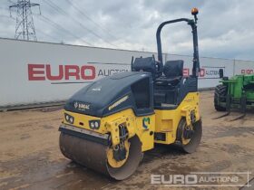 2018 Bomag BW120AD-5 Rollers For Auction: Leeds – 5th, 6th, 7th & 8th March 2025 @ 8:00am