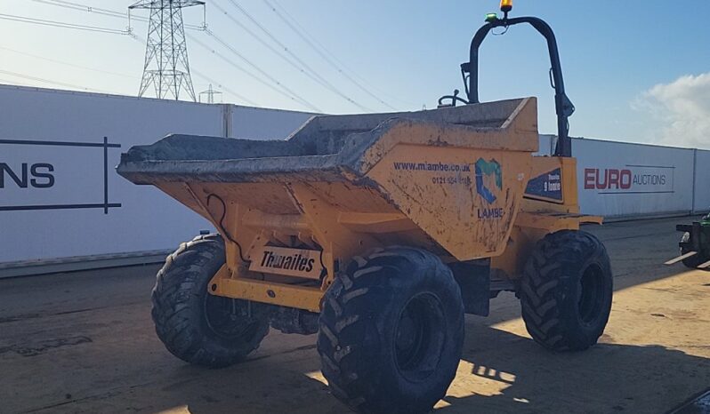 2019 Thwaites 9 Ton Site Dumpers For Auction: Leeds – 5th, 6th, 7th & 8th March 2025 @ 8:00am