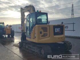 2019 CAT 308CR 6 Ton+ Excavators For Auction: Leeds – 5th, 6th, 7th & 8th March 2025 @ 8:00am full