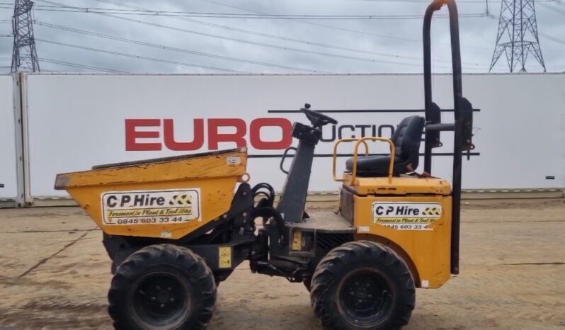 Terex 1 Ton Hi-Tip Site Dumpers For Auction: Leeds – 5th, 6th, 7th & 8th March 2025 @ 8:00am full