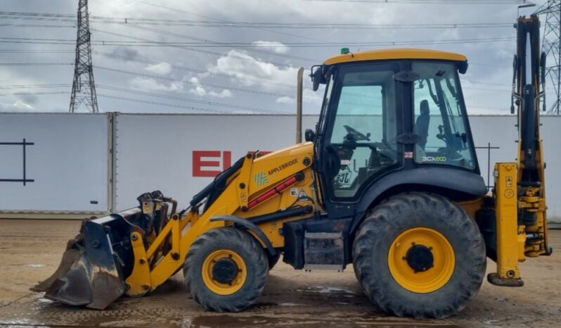 2019 JCB 3CX P21 ECO Backhoe Loaders For Auction: Leeds – 5th, 6th, 7th & 8th March 2025 @ 8:00am full