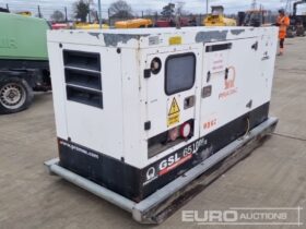 Pramac 415Volt Generator, Duetz Engine Generators For Auction: Leeds – 5th, 6th, 7th & 8th March 2025 @ 8:00am