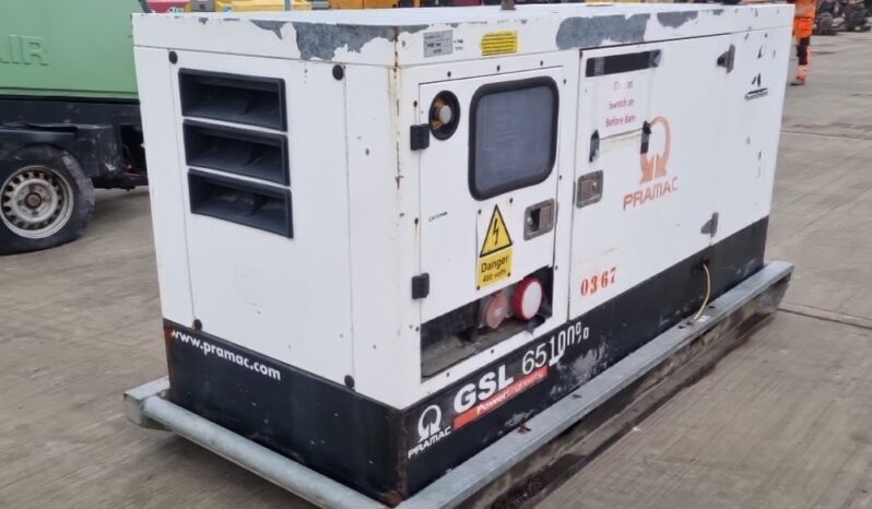 Pramac 415Volt Generator, Duetz Engine Generators For Auction: Leeds – 5th, 6th, 7th & 8th March 2025 @ 8:00am