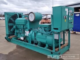 Dawson Keith 360kVA Generator, Cummins Engine Generators For Auction: Leeds – 5th, 6th, 7th & 8th March 2025 @ 8:00am full