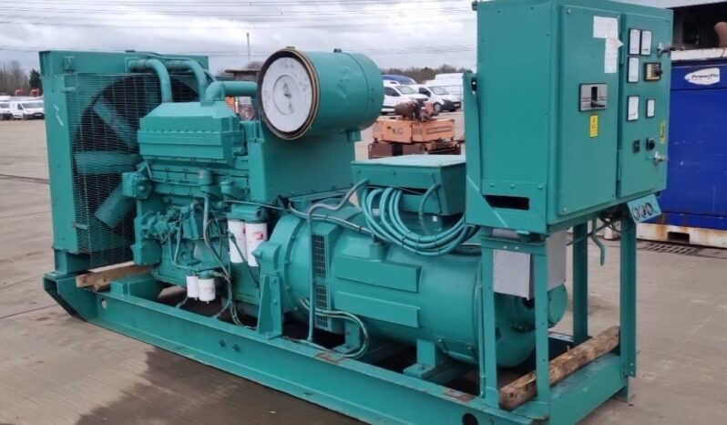 Dawson Keith 360kVA Generator, Cummins Engine Generators For Auction: Leeds – 5th, 6th, 7th & 8th March 2025 @ 8:00am full