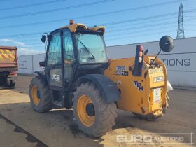 2019 JCB 531-70 Telehandlers For Auction: Leeds – 5th, 6th, 7th & 8th March 2025 @ 8:00am full