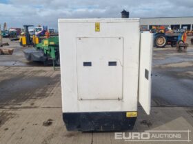 2021 JCB G65QS Generators For Auction: Leeds – 5th, 6th, 7th & 8th March 2025 @ 8:00am full