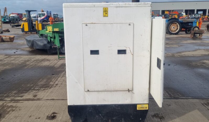 2021 JCB G65QS Generators For Auction: Leeds – 5th, 6th, 7th & 8th March 2025 @ 8:00am full