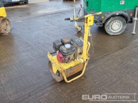 2011 Bomag BW55E Asphalt / Concrete Equipment For Auction: Leeds – 5th, 6th, 7th & 8th March 2025 @ 8:00am full