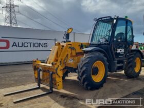 2022 JCB 531-70 Telehandlers For Auction: Leeds – 5th, 6th, 7th & 8th March 2025 @ 8:00am