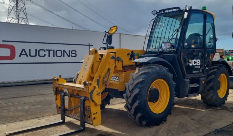 2022 JCB 531-70 Telehandlers For Auction: Leeds – 5th, 6th, 7th & 8th March 2025 @ 8:00am