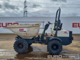 2013 Terex TA3S Site Dumpers For Auction: Leeds – 5th, 6th, 7th & 8th March 2025 @ 8:00am full