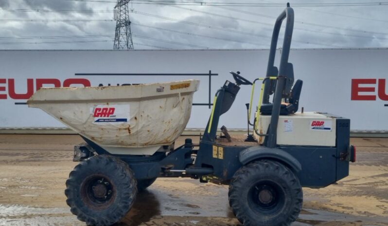 2013 Terex TA3S Site Dumpers For Auction: Leeds – 5th, 6th, 7th & 8th March 2025 @ 8:00am full