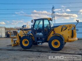 2017 JCB 540-170 Telehandlers For Auction: Leeds – 5th, 6th, 7th & 8th March 2025 @ 8:00am full