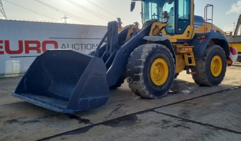 2019 Volvo L110H Wheeled Loaders For Auction: Leeds – 5th, 6th, 7th & 8th March 2025 @ 8:00am