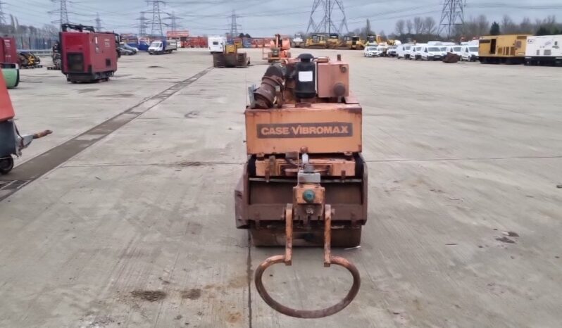 Case Vibromax Asphalt / Concrete Equipment For Auction: Leeds – 5th, 6th, 7th & 8th March 2025 @ 8:00am full