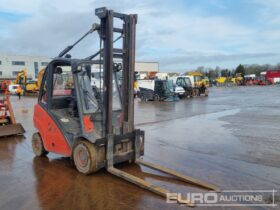 Linde H30T Forklifts For Auction: Leeds – 5th, 6th, 7th & 8th March 2025 @ 8:00am full