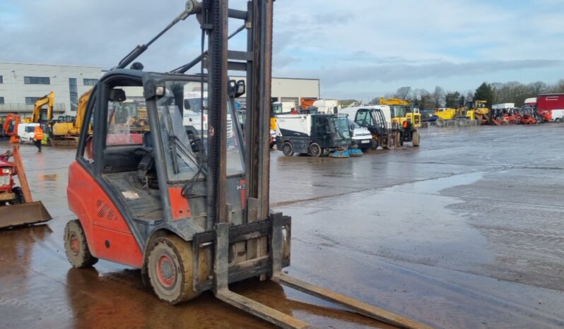 Linde H30T Forklifts For Auction: Leeds – 5th, 6th, 7th & 8th March 2025 @ 8:00am full