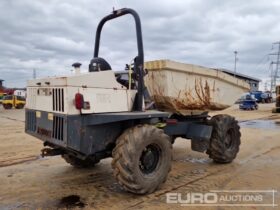 2015 Terex TA6S Site Dumpers For Auction: Leeds – 5th, 6th, 7th & 8th March 2025 @ 8:00am full