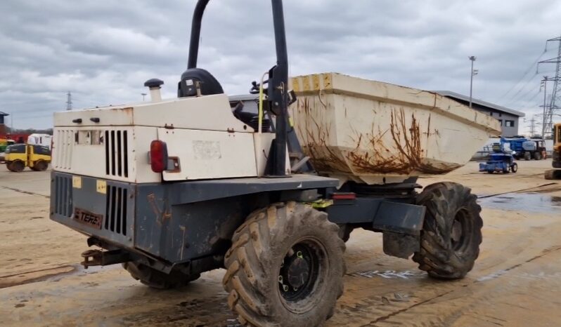 2015 Terex TA6S Site Dumpers For Auction: Leeds – 5th, 6th, 7th & 8th March 2025 @ 8:00am full