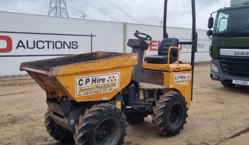 Terex 1 Ton Hi-Tip Site Dumpers For Auction: Leeds – 5th, 6th, 7th & 8th March 2025 @ 8:00am