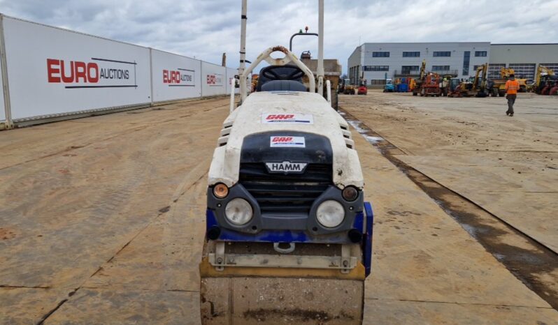 2015 Hamm HD8VV Rollers For Auction: Leeds – 5th, 6th, 7th & 8th March 2025 @ 8:00am full