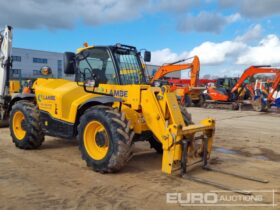 2022 JCB 531-70 Telehandlers For Auction: Leeds – 5th, 6th, 7th & 8th March 2025 @ 8:00am full