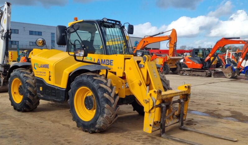 2022 JCB 531-70 Telehandlers For Auction: Leeds – 5th, 6th, 7th & 8th March 2025 @ 8:00am full