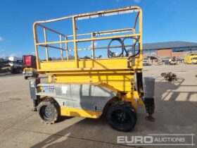 2011 Haulotte Compact 12DX Manlifts For Auction: Leeds – 5th, 6th, 7th & 8th March 2025 @ 8:00am full