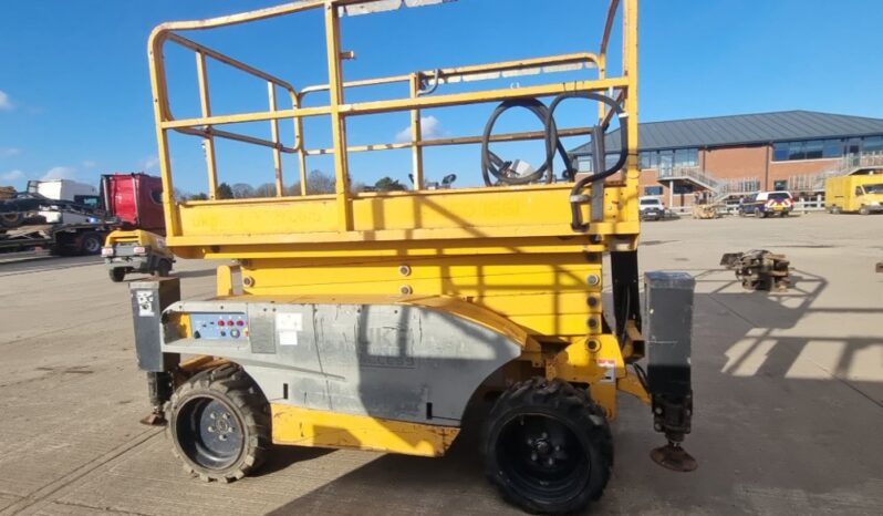 2011 Haulotte Compact 12DX Manlifts For Auction: Leeds – 5th, 6th, 7th & 8th March 2025 @ 8:00am full