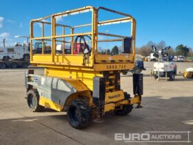 2011 Haulotte Compact 12DX Manlifts For Auction: Leeds – 5th, 6th, 7th & 8th March 2025 @ 8:00am full