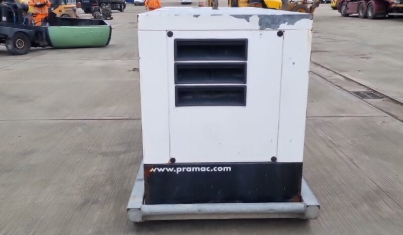 Pramac 415Volt Generator, Duetz Engine Generators For Auction: Leeds – 5th, 6th, 7th & 8th March 2025 @ 8:00am full