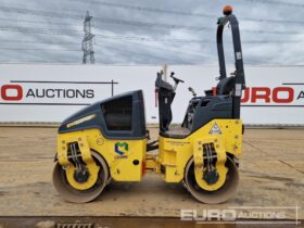 2019 Bomag BW120AD-5 Rollers For Auction: Leeds – 5th, 6th, 7th & 8th March 2025 @ 8:00am full