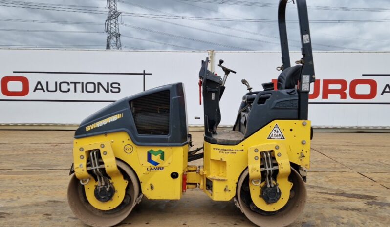 2019 Bomag BW120AD-5 Rollers For Auction: Leeds – 5th, 6th, 7th & 8th March 2025 @ 8:00am full