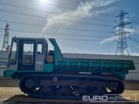 IHI IC100 Tracked Dumpers For Auction: Leeds – 5th, 6th, 7th & 8th March 2025 @ 8:00am full