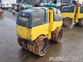 2018 Bomag BMP 8500 Asphalt / Concrete Equipment For Auction: Leeds – 5th, 6th, 7th & 8th March 2025 @ 8:00am full