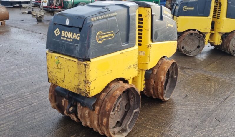 2018 Bomag BMP 8500 Asphalt / Concrete Equipment For Auction: Leeds – 5th, 6th, 7th & 8th March 2025 @ 8:00am full