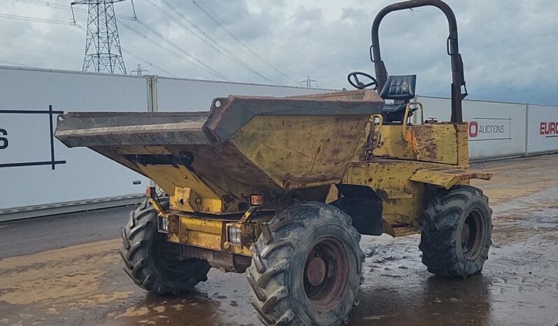 Thwaites 6 Ton Site Dumpers For Auction: Leeds – 5th, 6th, 7th & 8th March 2025 @ 8:00am