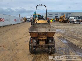 2015 Thwaites 1 Ton Site Dumpers For Auction: Leeds – 5th, 6th, 7th & 8th March 2025 @ 8:00am full