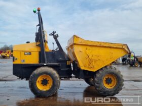 2016 JCB 9TFT Site Dumpers For Auction: Leeds – 5th, 6th, 7th & 8th March 2025 @ 8:00am full