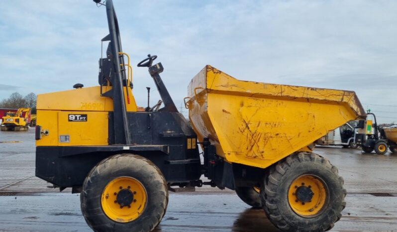 2016 JCB 9TFT Site Dumpers For Auction: Leeds – 5th, 6th, 7th & 8th March 2025 @ 8:00am full