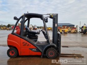 2019 Linde H20T-02 Forklifts For Auction: Leeds – 5th, 6th, 7th & 8th March 2025 @ 8:00am full