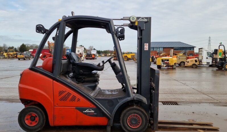 2019 Linde H20T-02 Forklifts For Auction: Leeds – 5th, 6th, 7th & 8th March 2025 @ 8:00am full