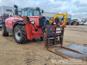 2013 Manitou MT1440 Telehandlers For Auction: Leeds – 5th, 6th, 7th & 8th March 2025 @ 8:00am full