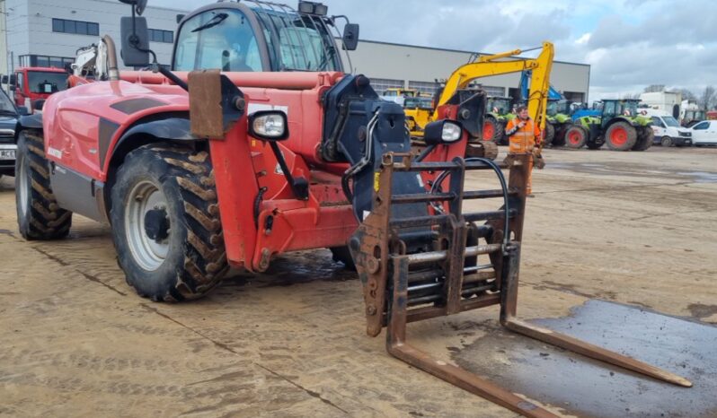 2013 Manitou MT1440 Telehandlers For Auction: Leeds – 5th, 6th, 7th & 8th March 2025 @ 8:00am full