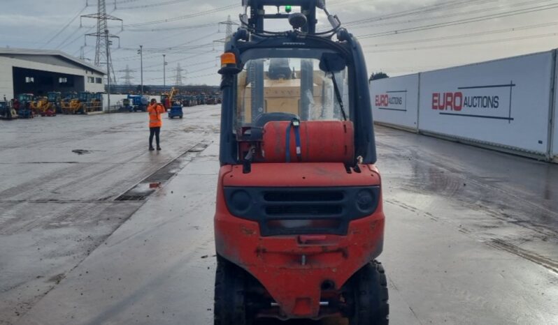 Linde H30T Forklifts For Auction: Leeds – 5th, 6th, 7th & 8th March 2025 @ 8:00am full