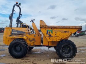 2018 Thwaites 6 Ton Site Dumpers For Auction: Leeds – 5th, 6th, 7th & 8th March 2025 @ 8:00am full