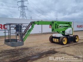 Niftylift HR15NDE Manlifts For Auction: Leeds – 5th, 6th, 7th & 8th March 2025 @ 8:00am